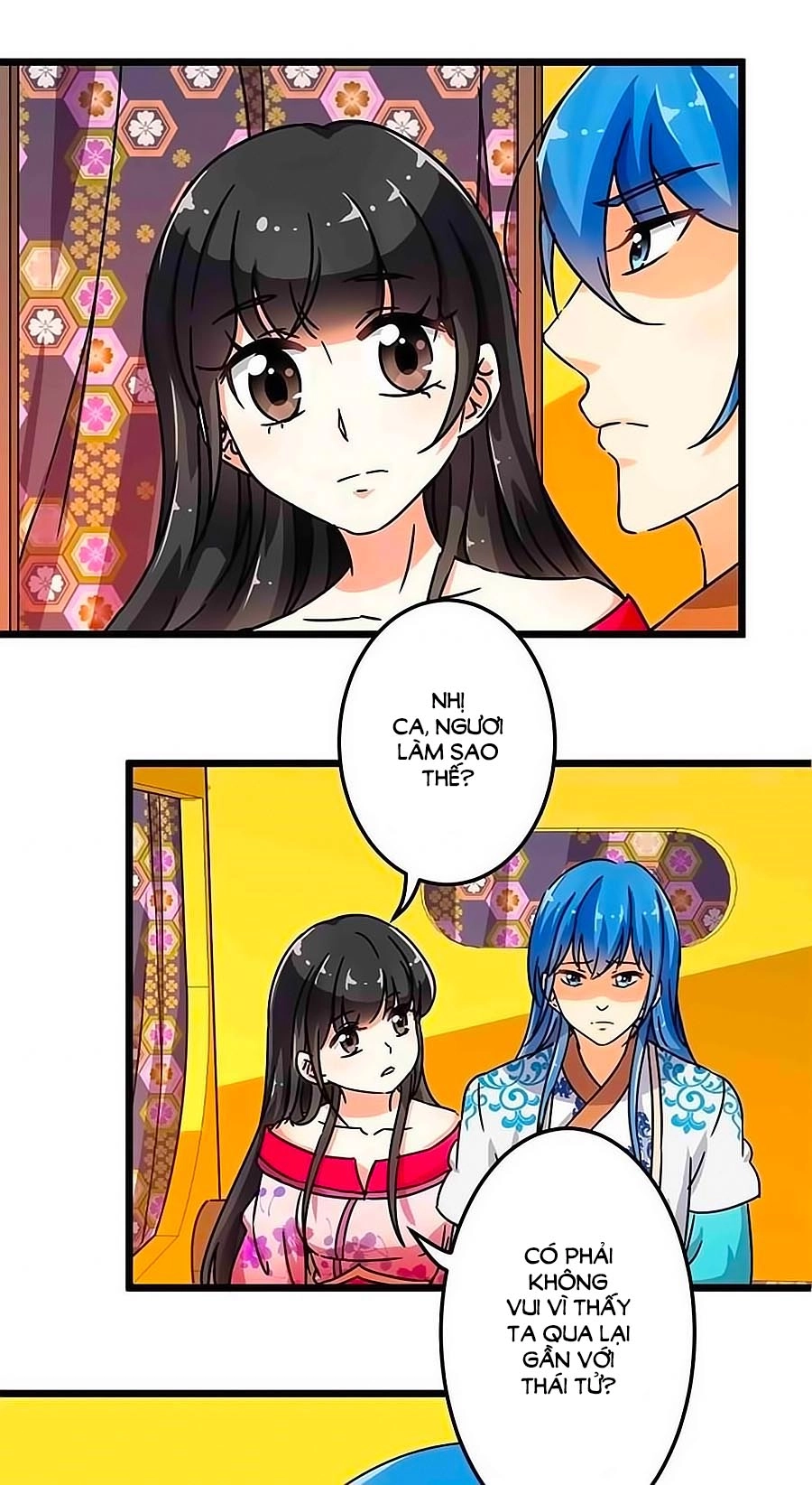 Vương Gia! Ngươi Thật Bỉ Ổi Chapter 69 - 2