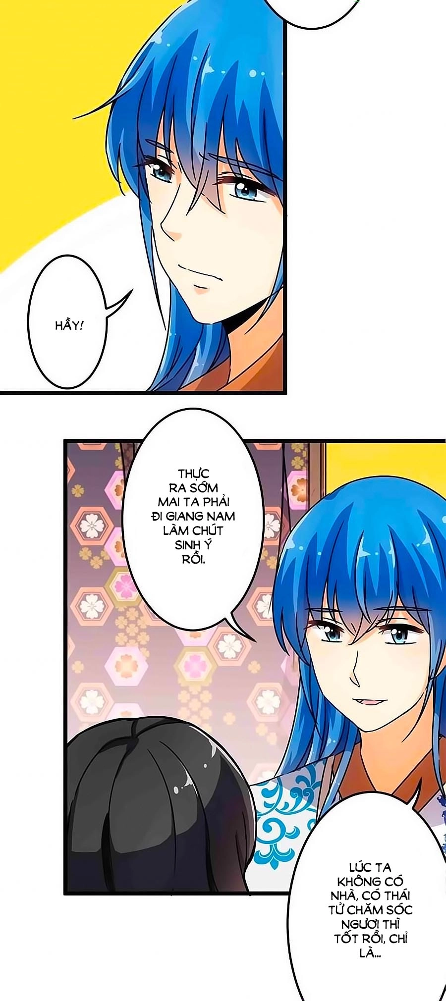 Vương Gia! Ngươi Thật Bỉ Ổi Chapter 69 - 3