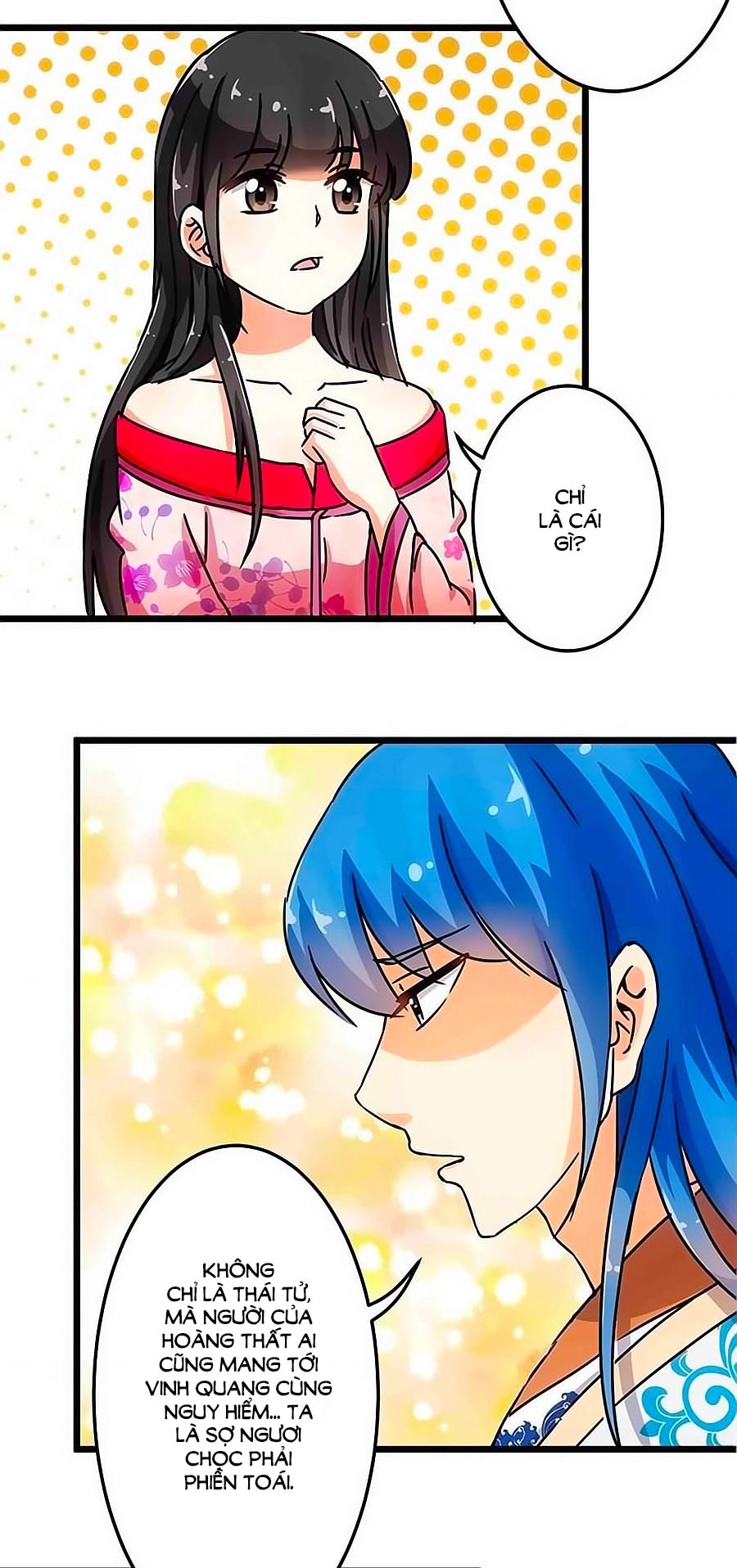 Vương Gia! Ngươi Thật Bỉ Ổi Chapter 69 - 4