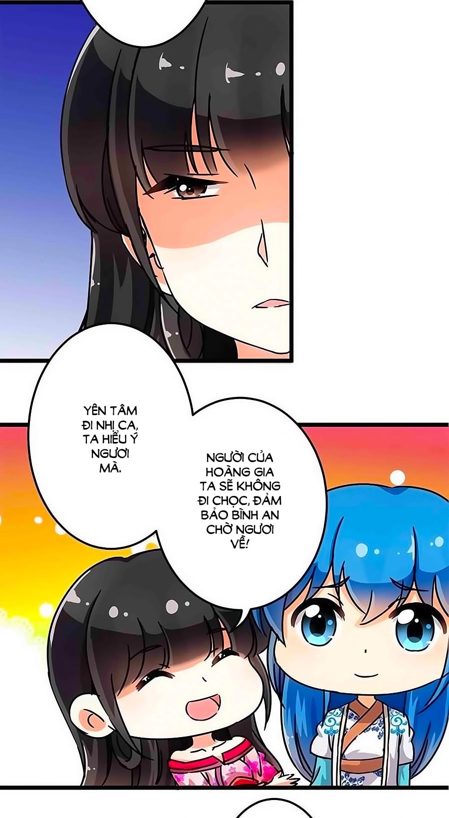 Vương Gia! Ngươi Thật Bỉ Ổi Chapter 69 - 5