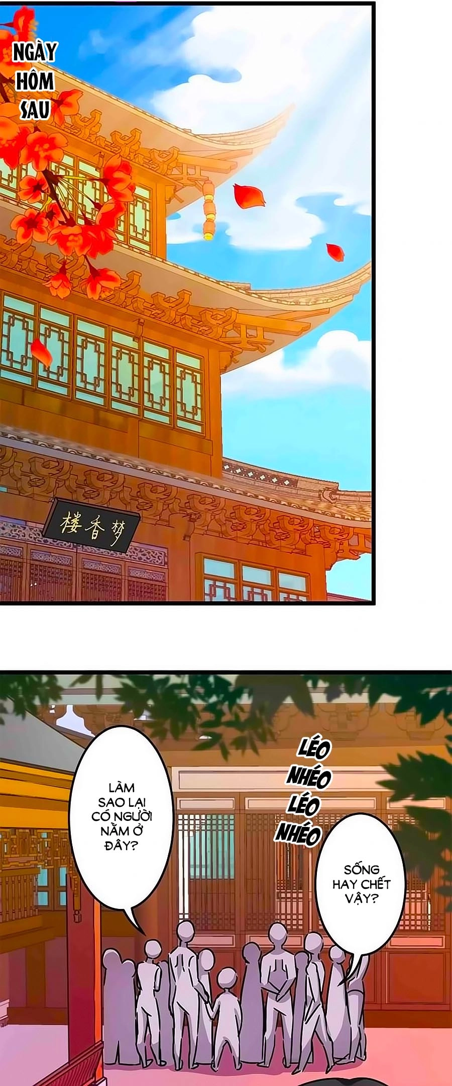 Vương Gia! Ngươi Thật Bỉ Ổi Chapter 69 - 7