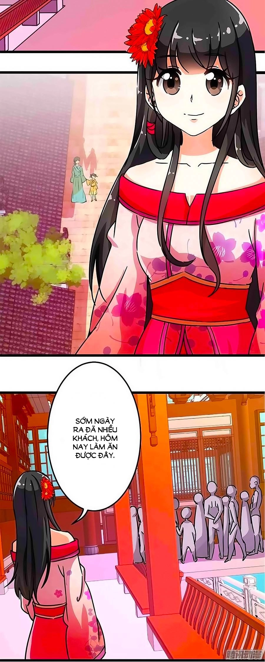 Vương Gia! Ngươi Thật Bỉ Ổi Chapter 69 - 8