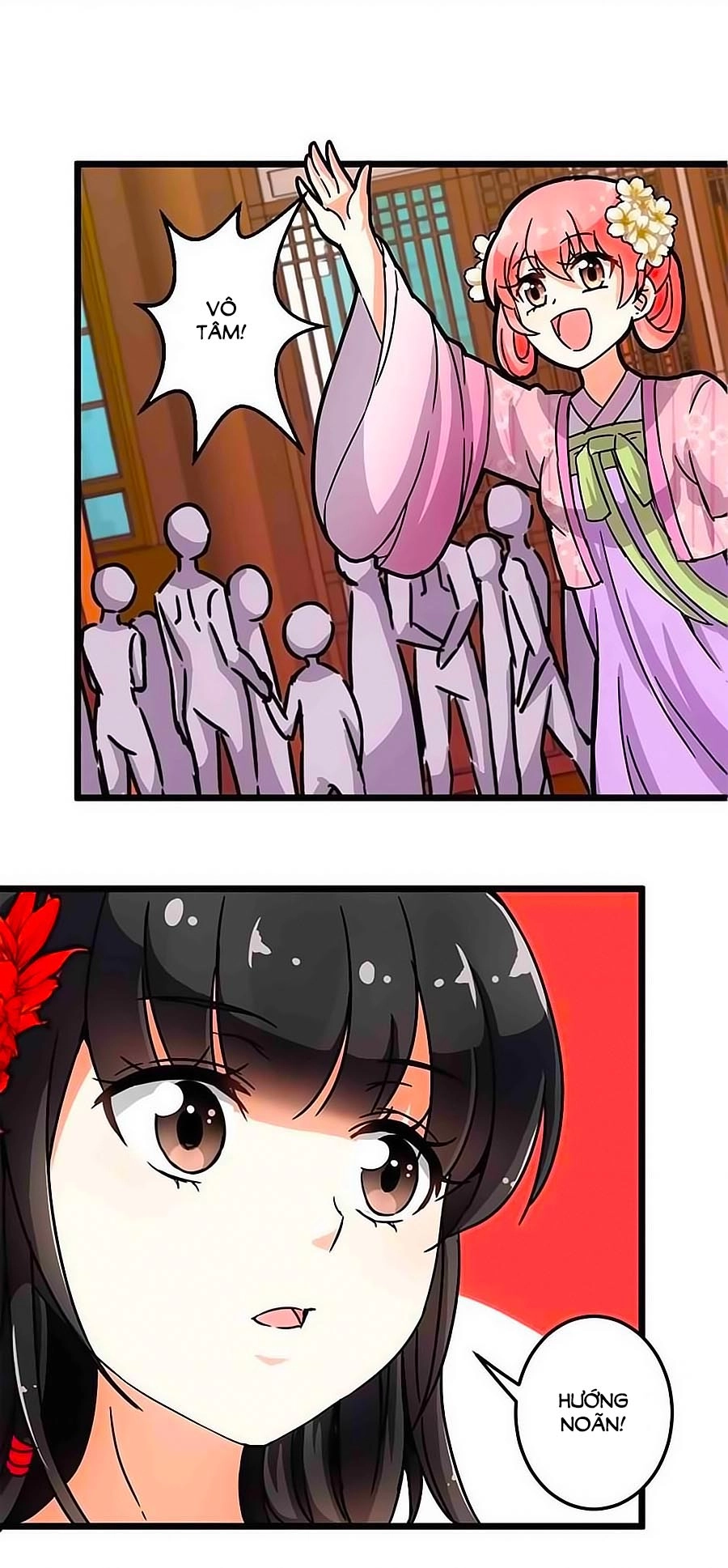 Vương Gia! Ngươi Thật Bỉ Ổi Chapter 69 - 9