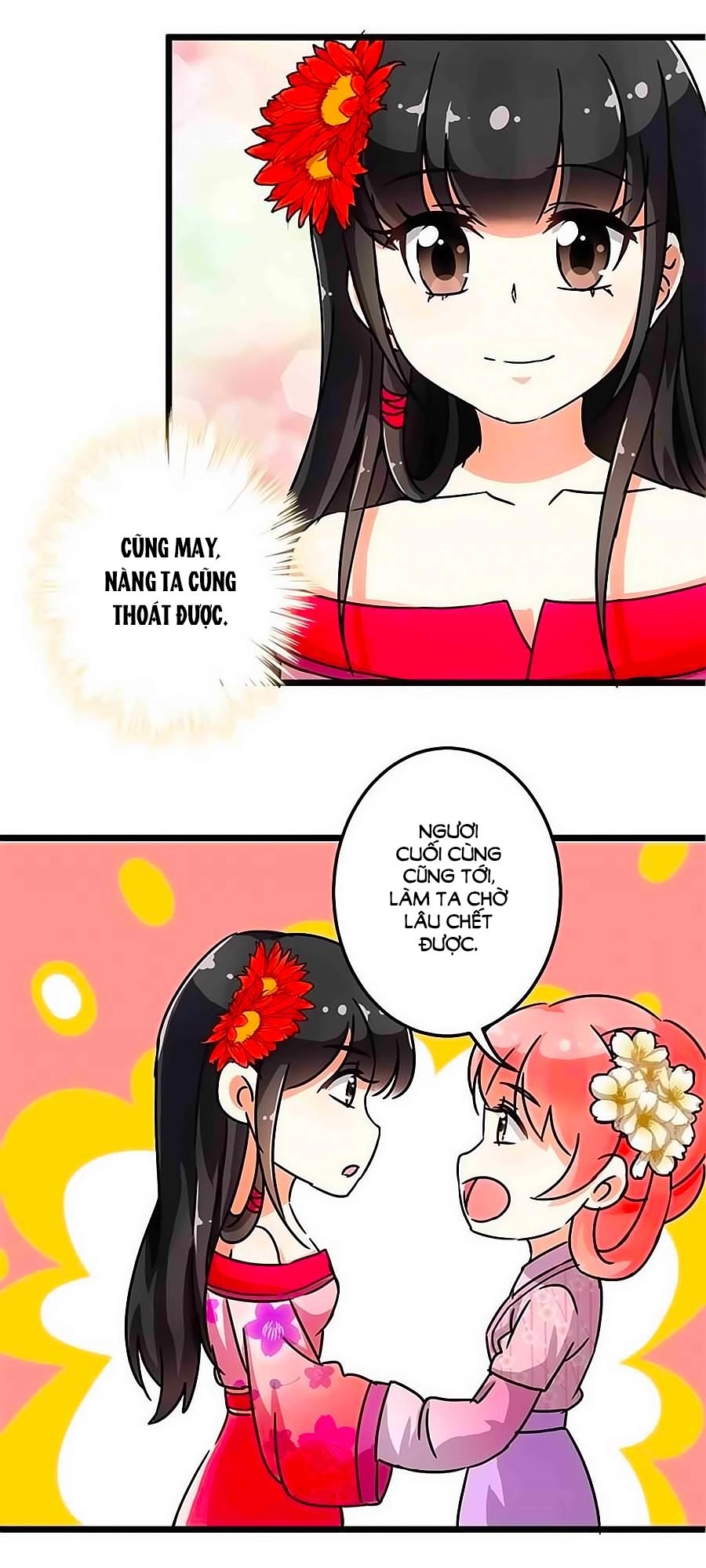 Vương Gia! Ngươi Thật Bỉ Ổi Chapter 69 - 10