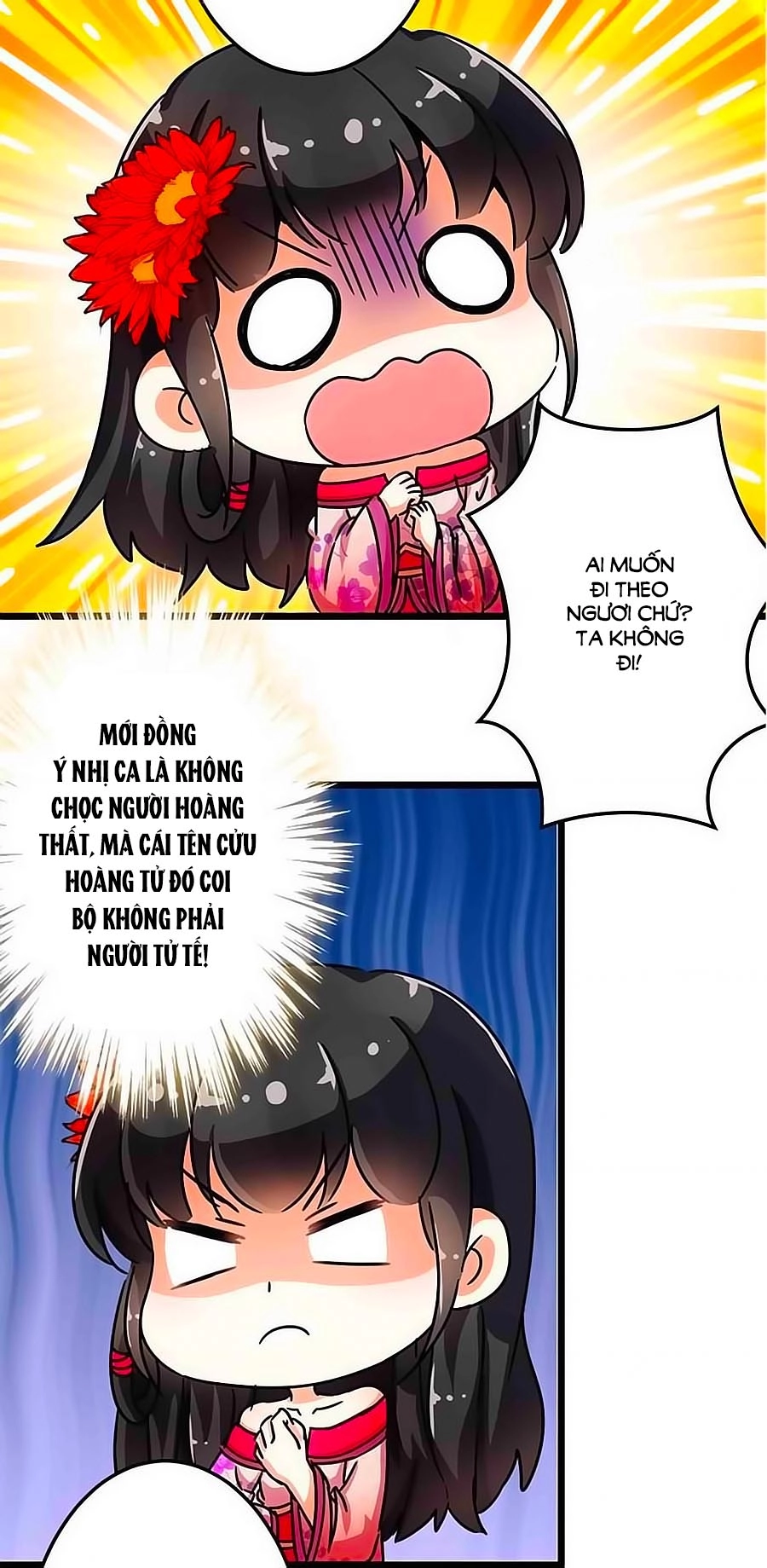 Vương Gia! Ngươi Thật Bỉ Ổi Chapter 69 - 13