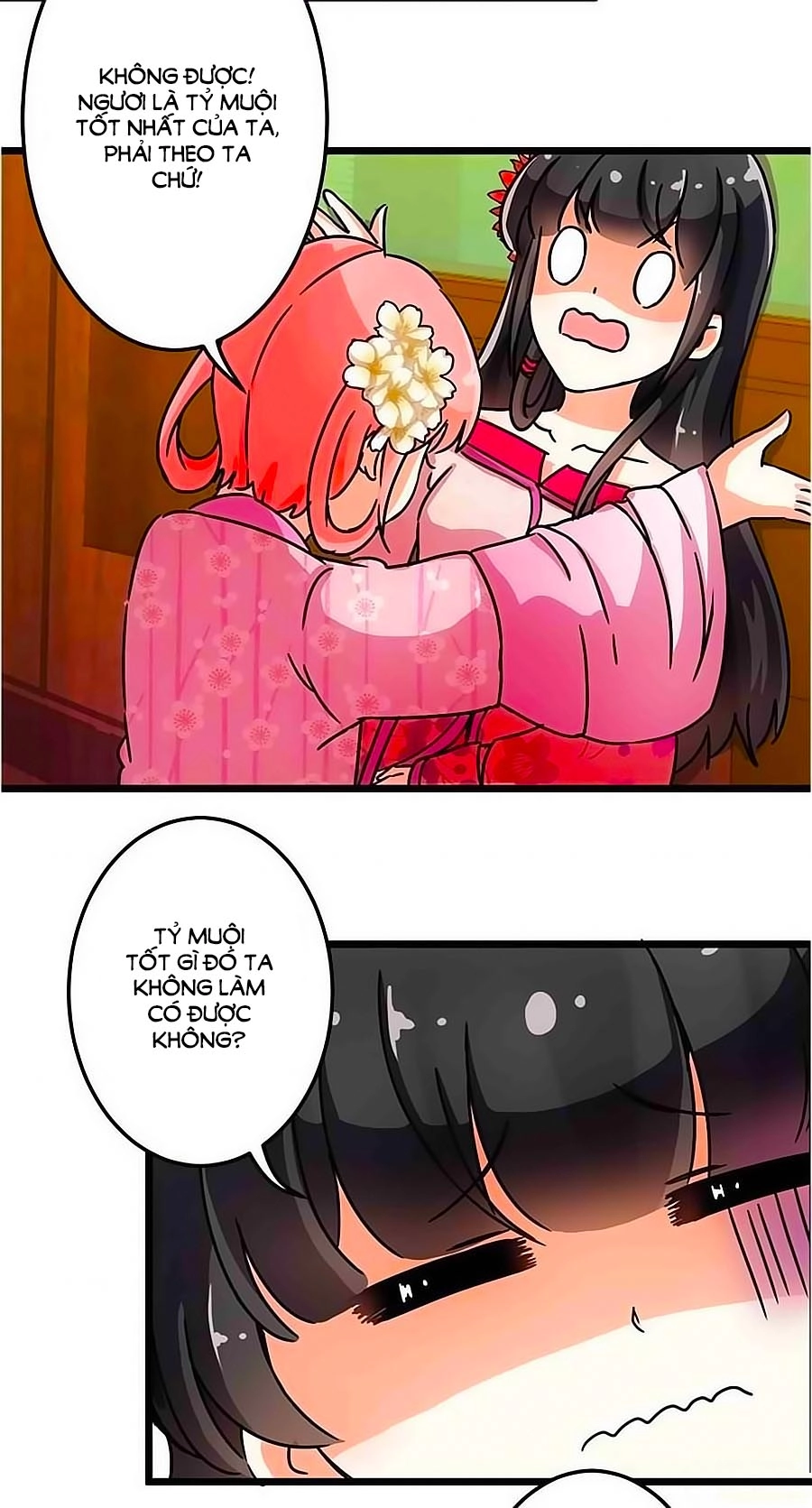 Vương Gia! Ngươi Thật Bỉ Ổi Chapter 69 - 14