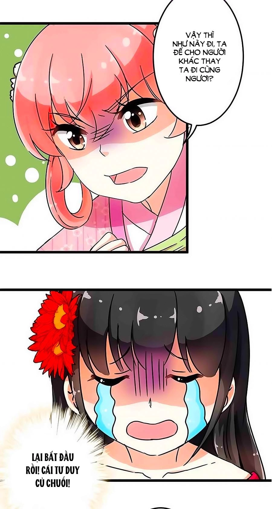 Vương Gia! Ngươi Thật Bỉ Ổi Chapter 69 - 15