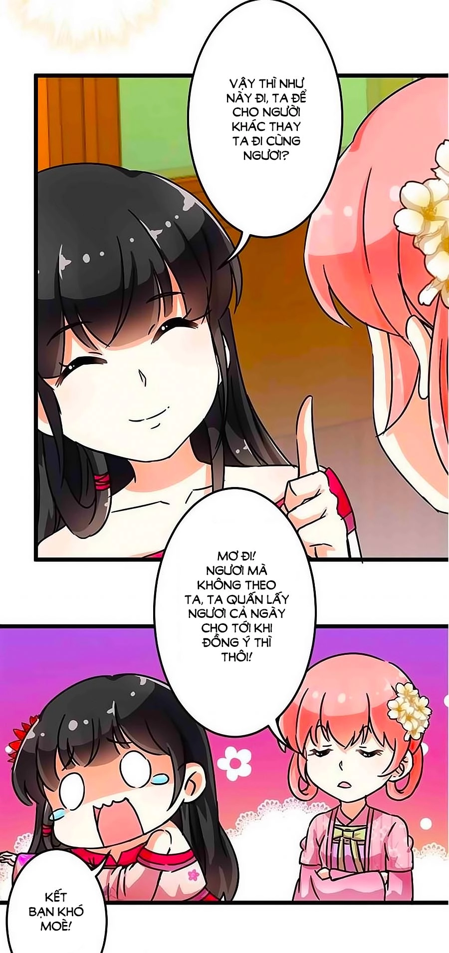 Vương Gia! Ngươi Thật Bỉ Ổi Chapter 69 - 16