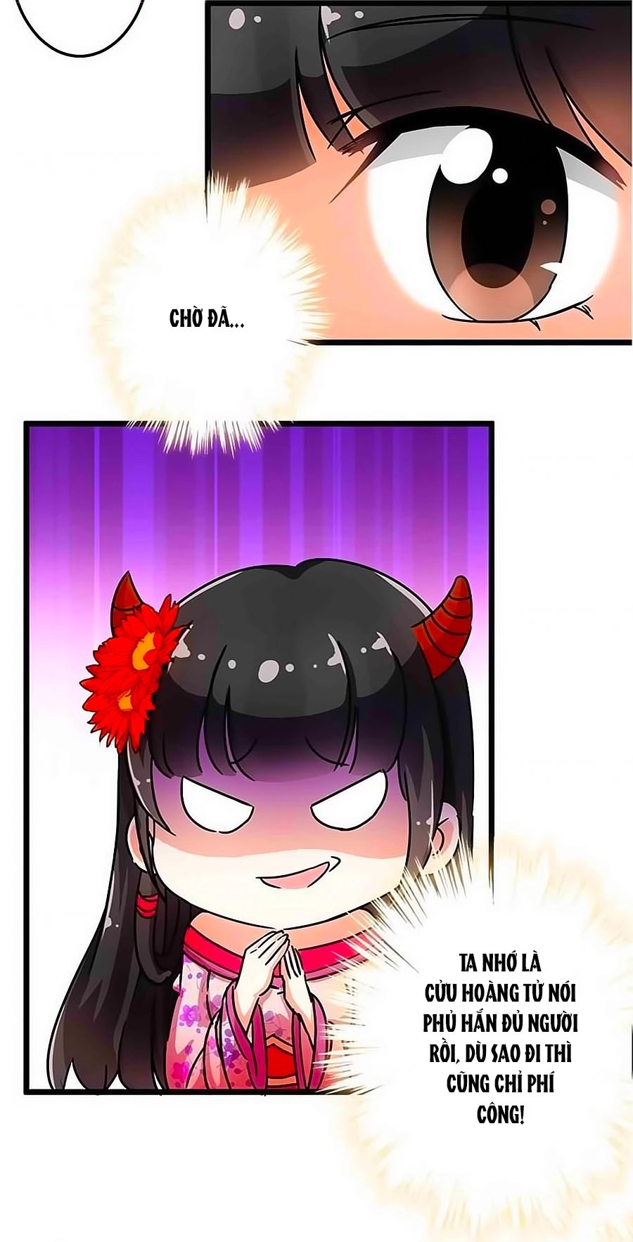 Vương Gia! Ngươi Thật Bỉ Ổi Chapter 69 - 17