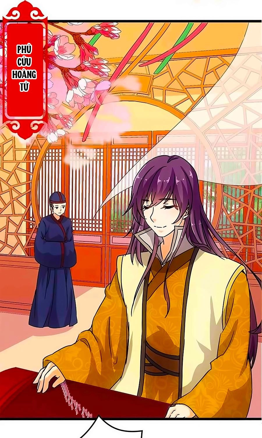 Vương Gia! Ngươi Thật Bỉ Ổi Chapter 69 - 18