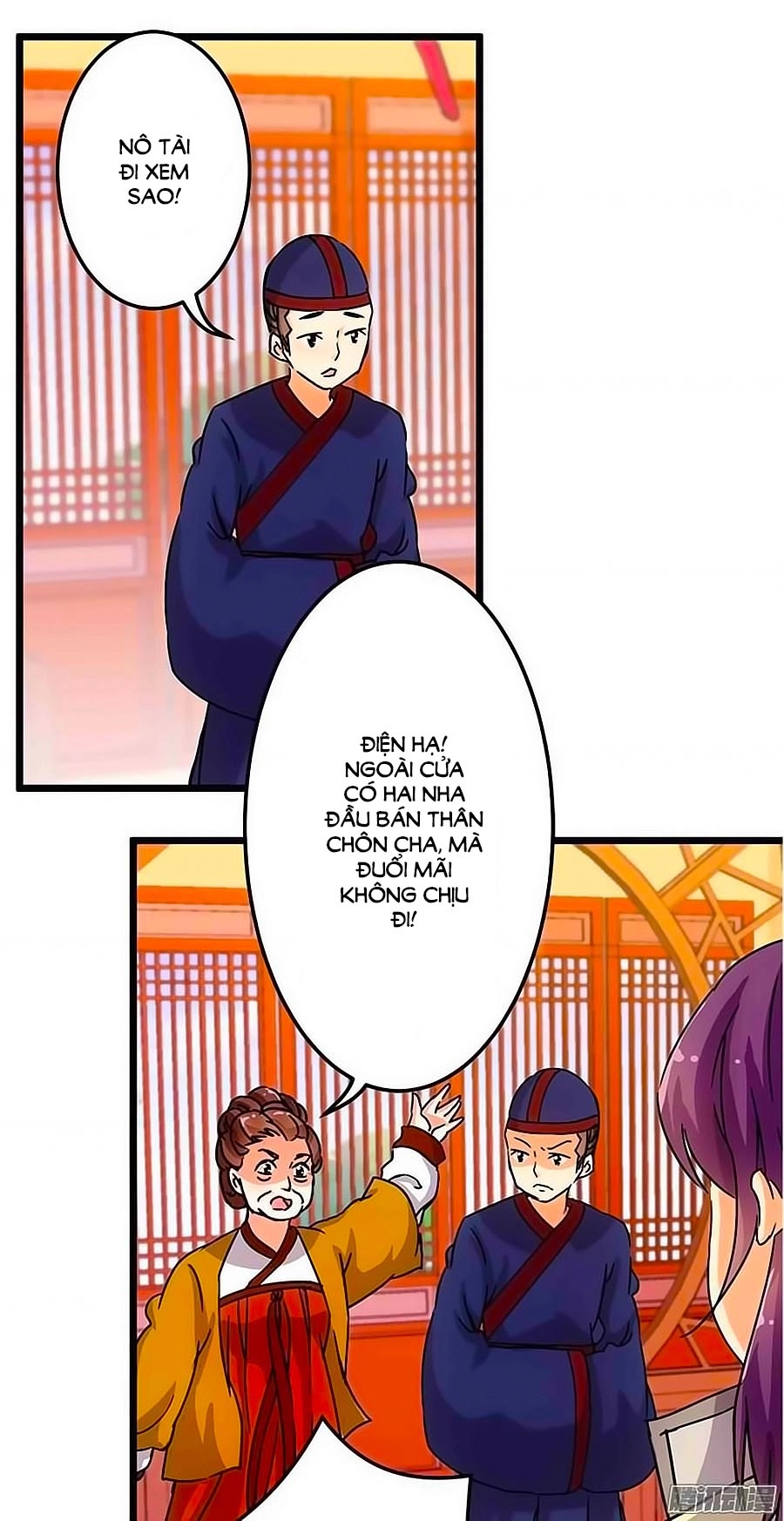 Vương Gia! Ngươi Thật Bỉ Ổi Chapter 69 - 20