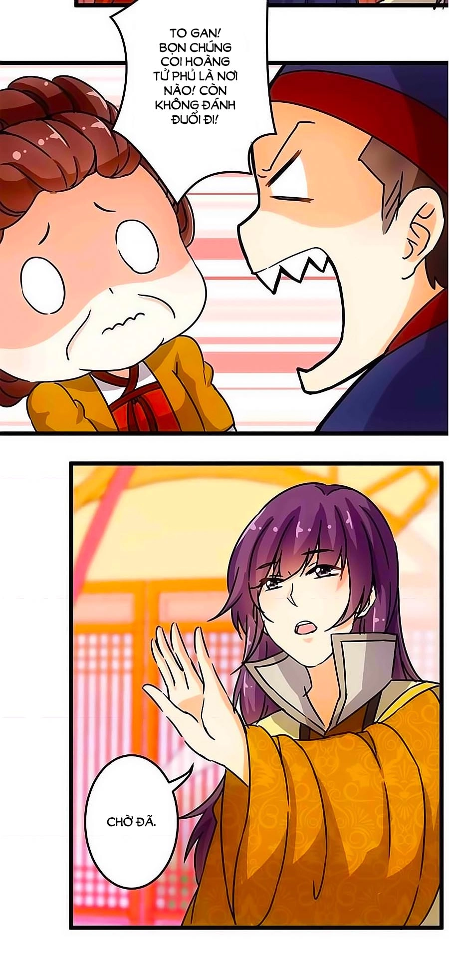 Vương Gia! Ngươi Thật Bỉ Ổi Chapter 69 - 21