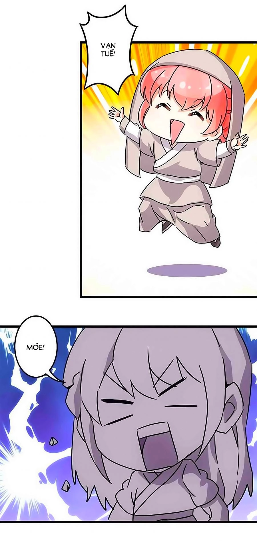 Vương Gia! Ngươi Thật Bỉ Ổi Chapter 70 - 5