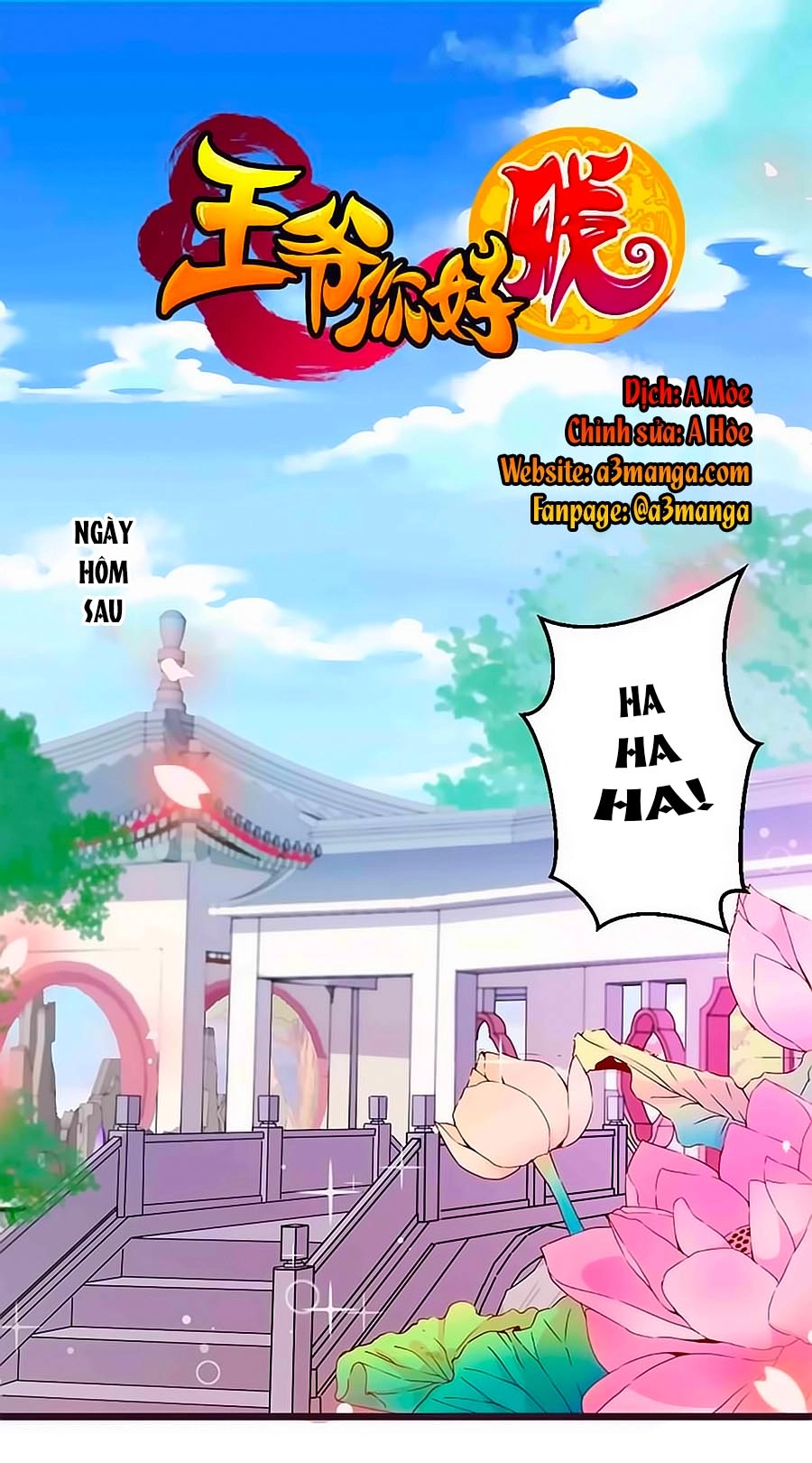 Vương Gia! Ngươi Thật Bỉ Ổi Chapter 71 - 1