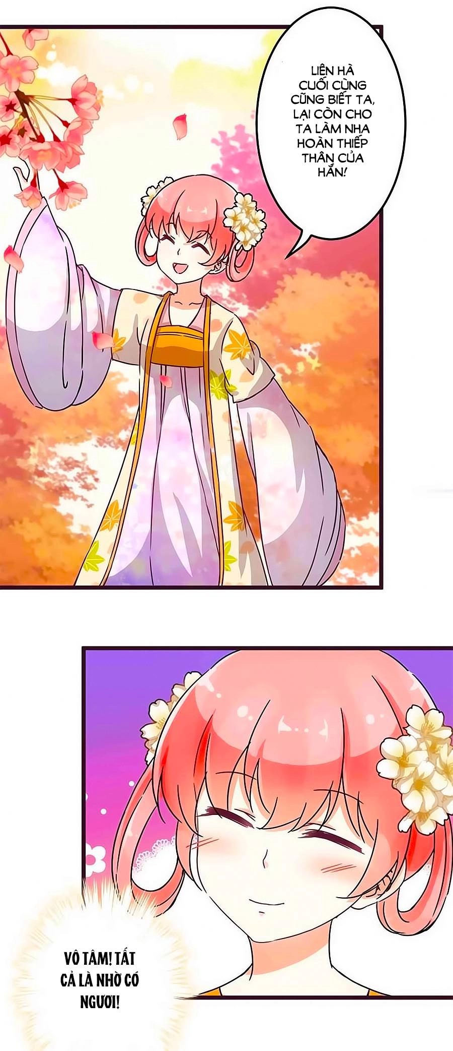 Vương Gia! Ngươi Thật Bỉ Ổi Chapter 71 - 2