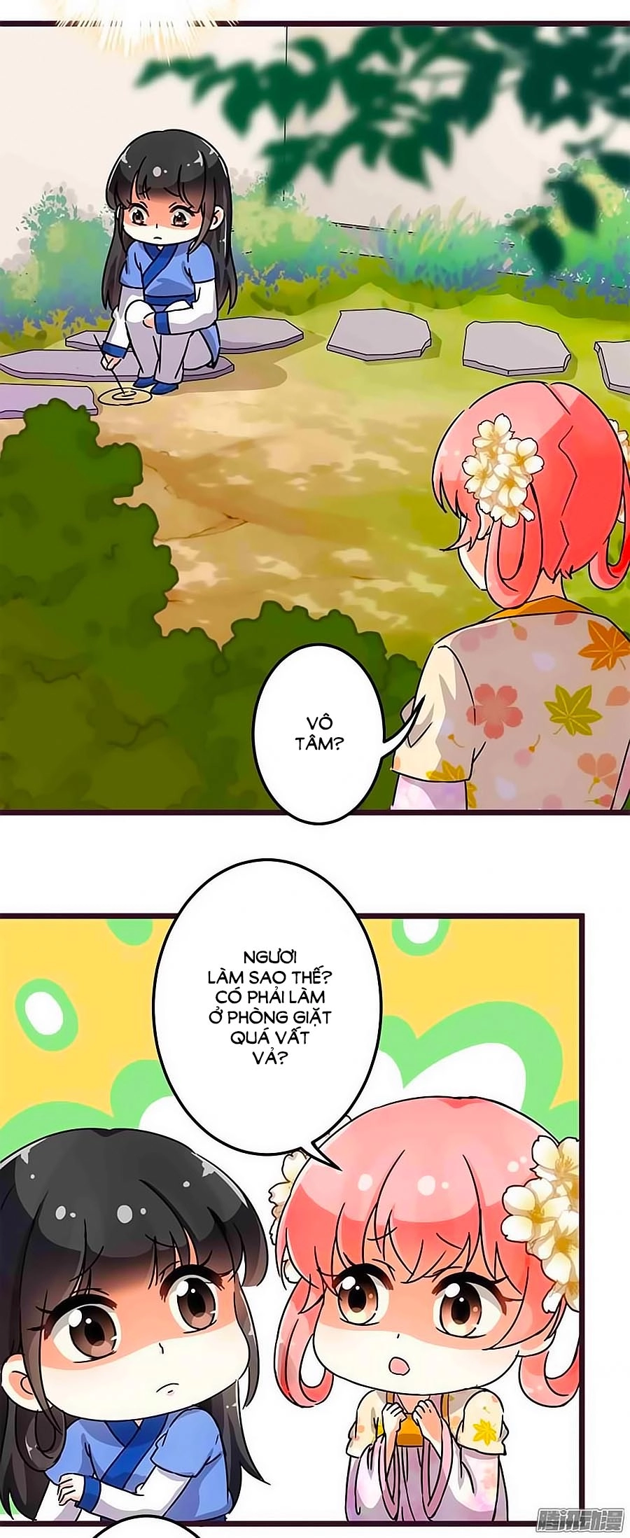 Vương Gia! Ngươi Thật Bỉ Ổi Chapter 71 - 3