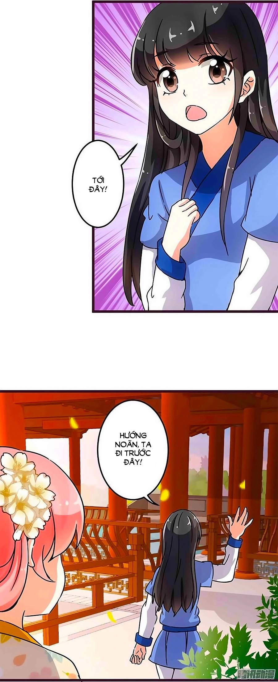 Vương Gia! Ngươi Thật Bỉ Ổi Chapter 71 - 6