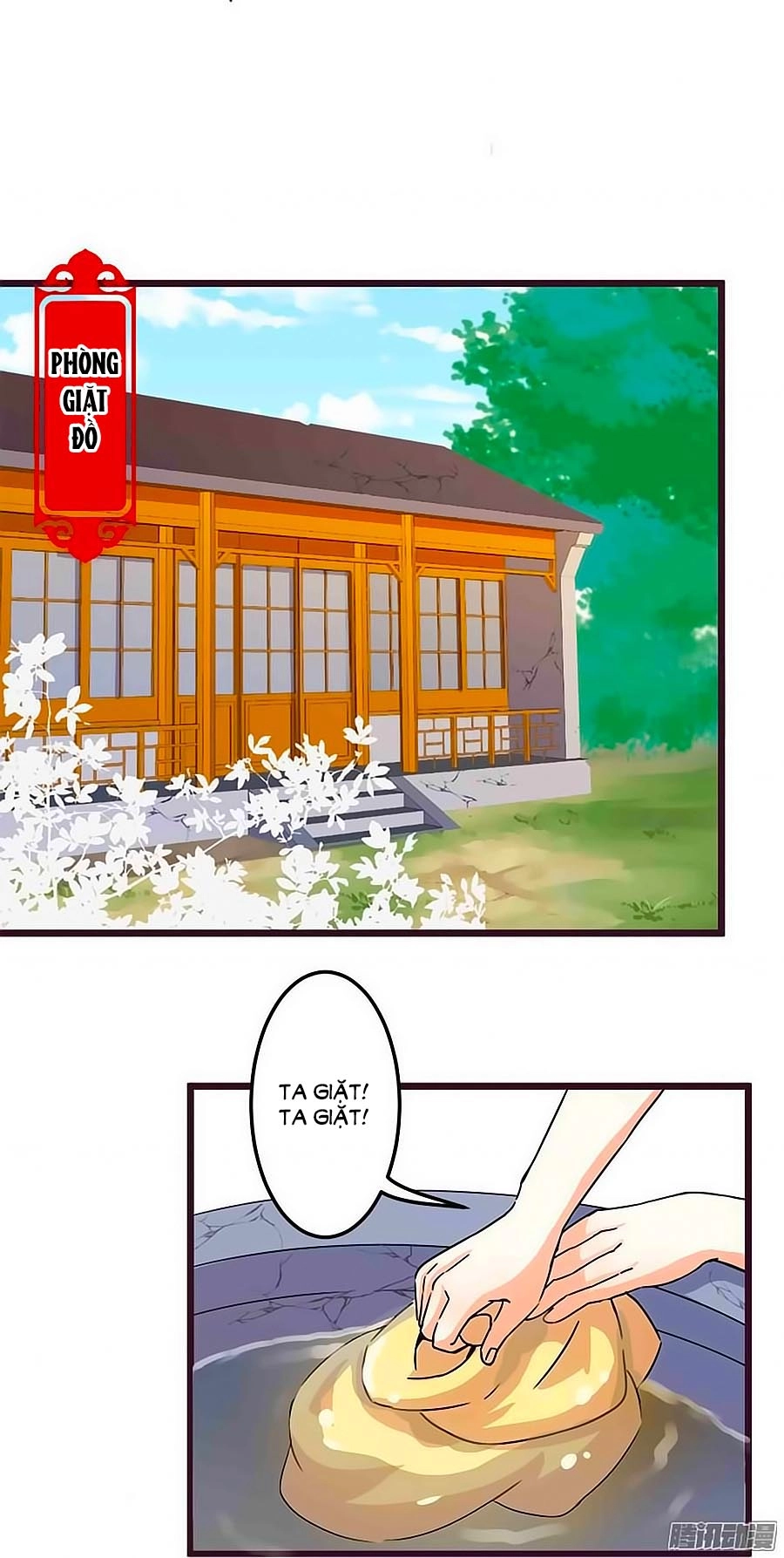 Vương Gia! Ngươi Thật Bỉ Ổi Chapter 71 - 7