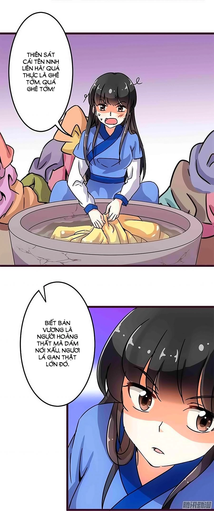 Vương Gia! Ngươi Thật Bỉ Ổi Chapter 71 - 8