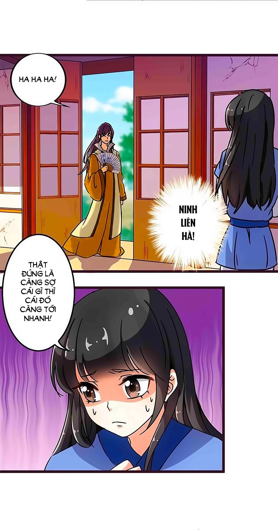 Vương Gia! Ngươi Thật Bỉ Ổi Chapter 71 - 9