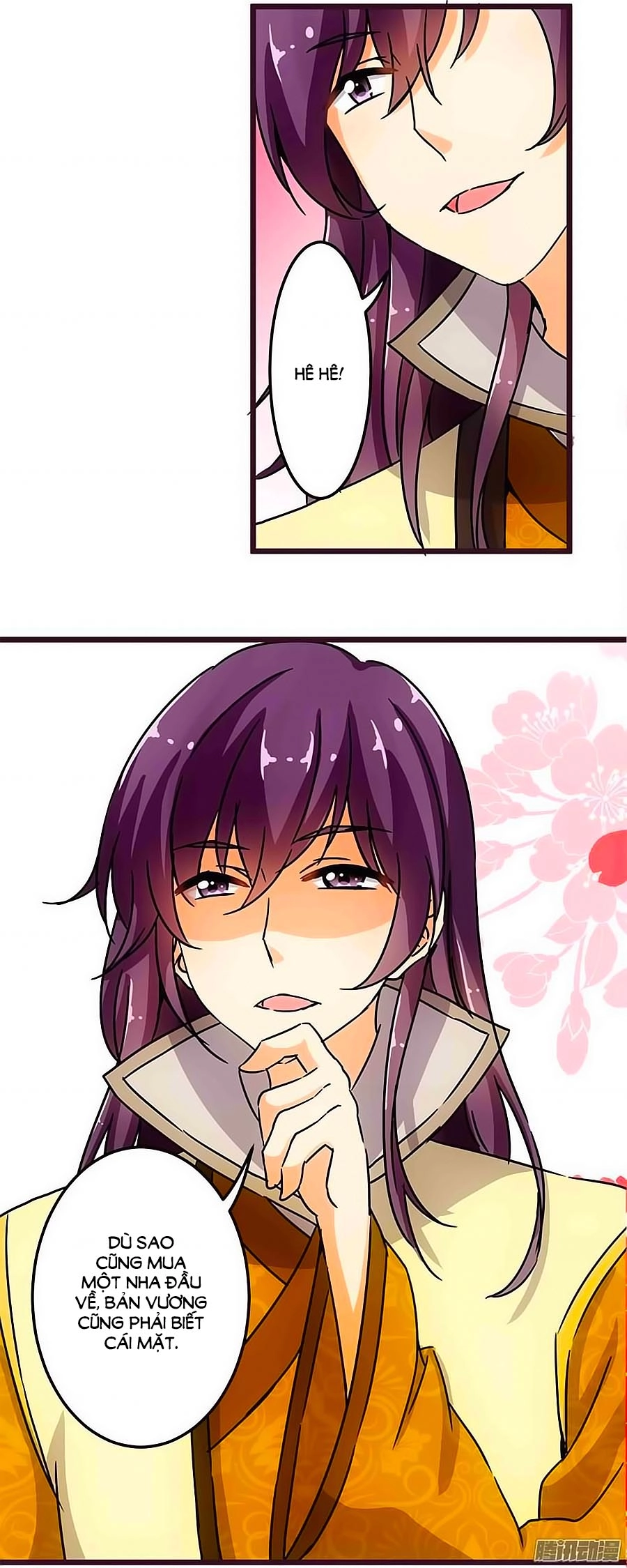 Vương Gia! Ngươi Thật Bỉ Ổi Chapter 71 - 10