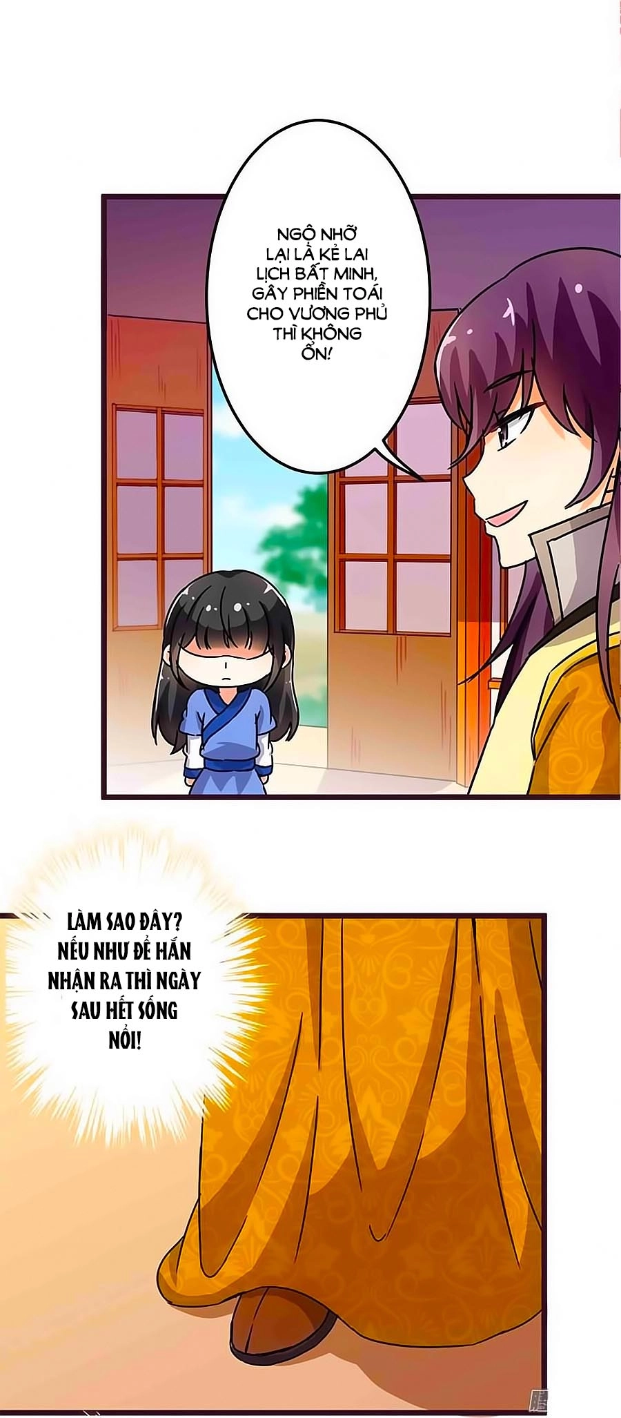 Vương Gia! Ngươi Thật Bỉ Ổi Chapter 71 - 11