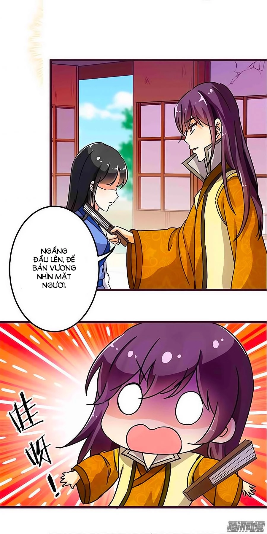 Vương Gia! Ngươi Thật Bỉ Ổi Chapter 71 - 12