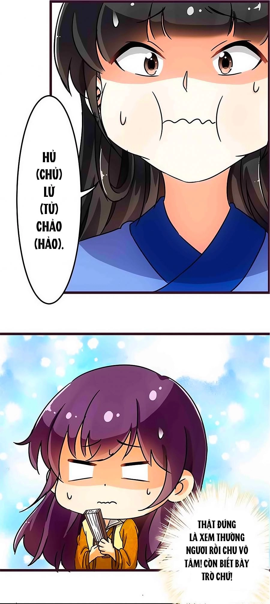 Vương Gia! Ngươi Thật Bỉ Ổi Chapter 71 - 13