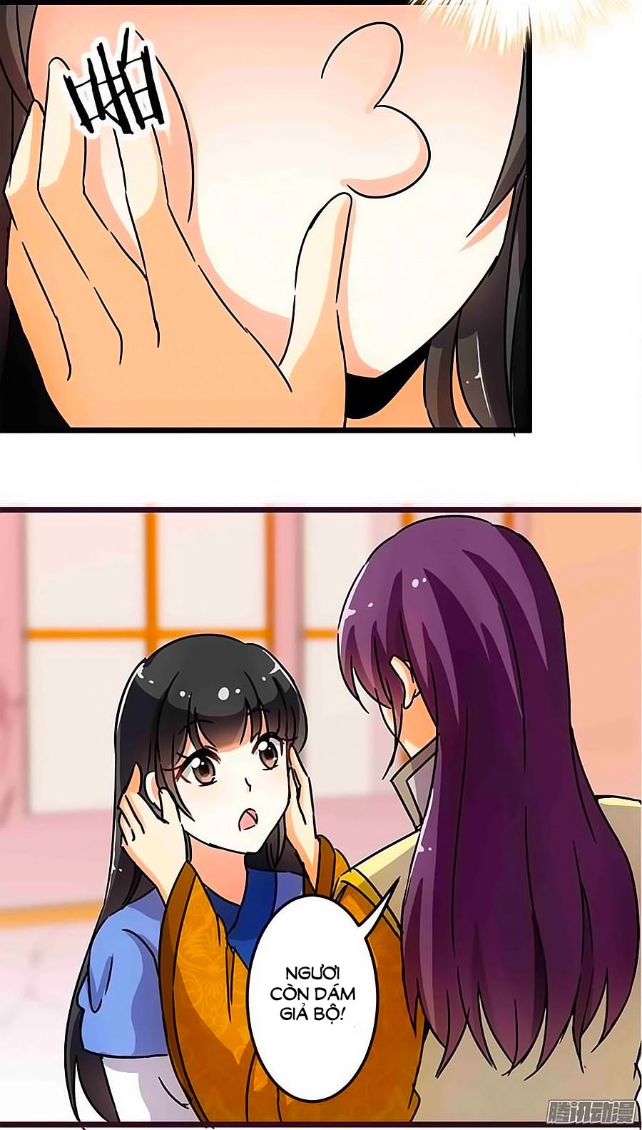 Vương Gia! Ngươi Thật Bỉ Ổi Chapter 71 - 14