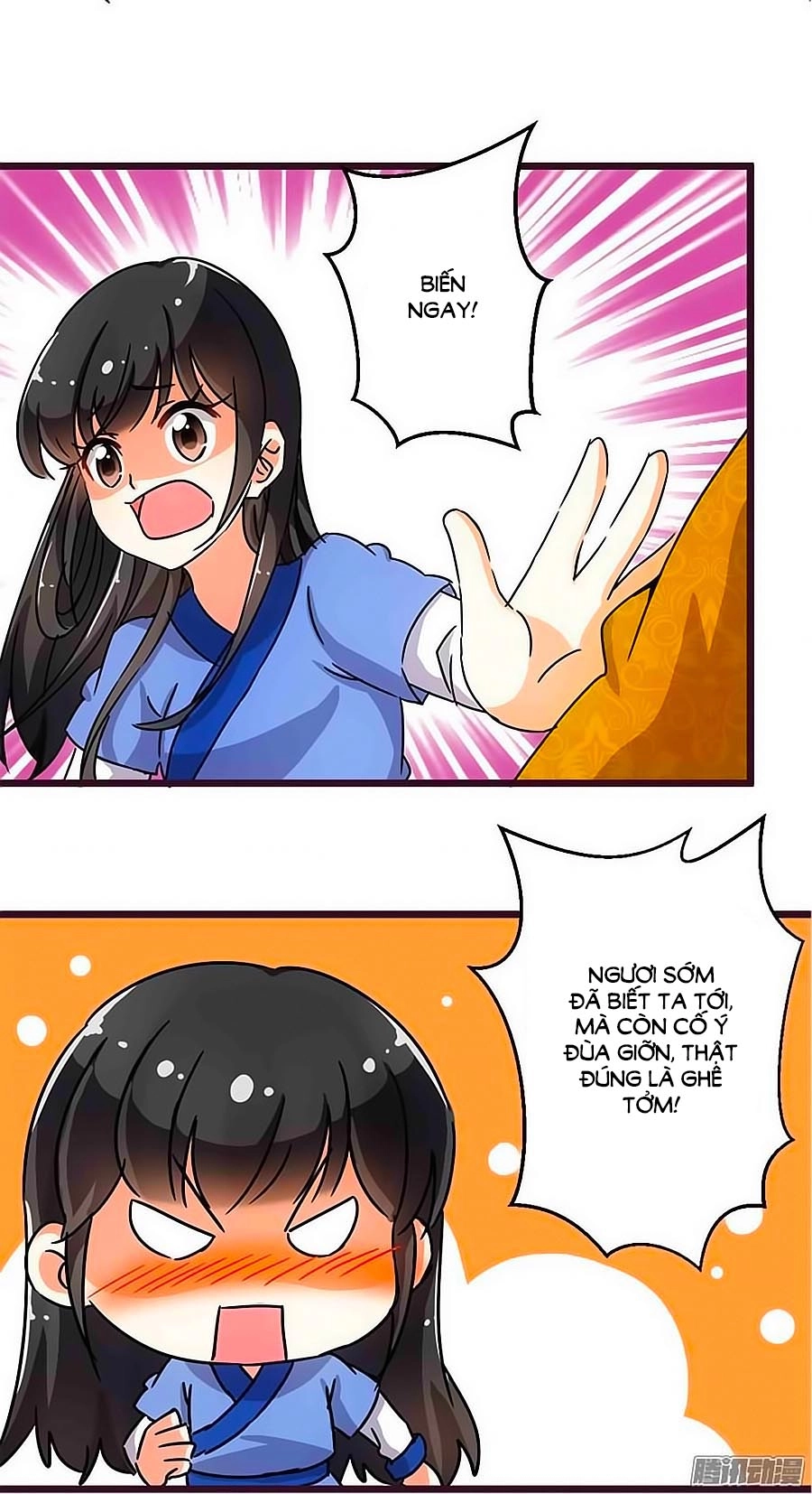 Vương Gia! Ngươi Thật Bỉ Ổi Chapter 71 - 15