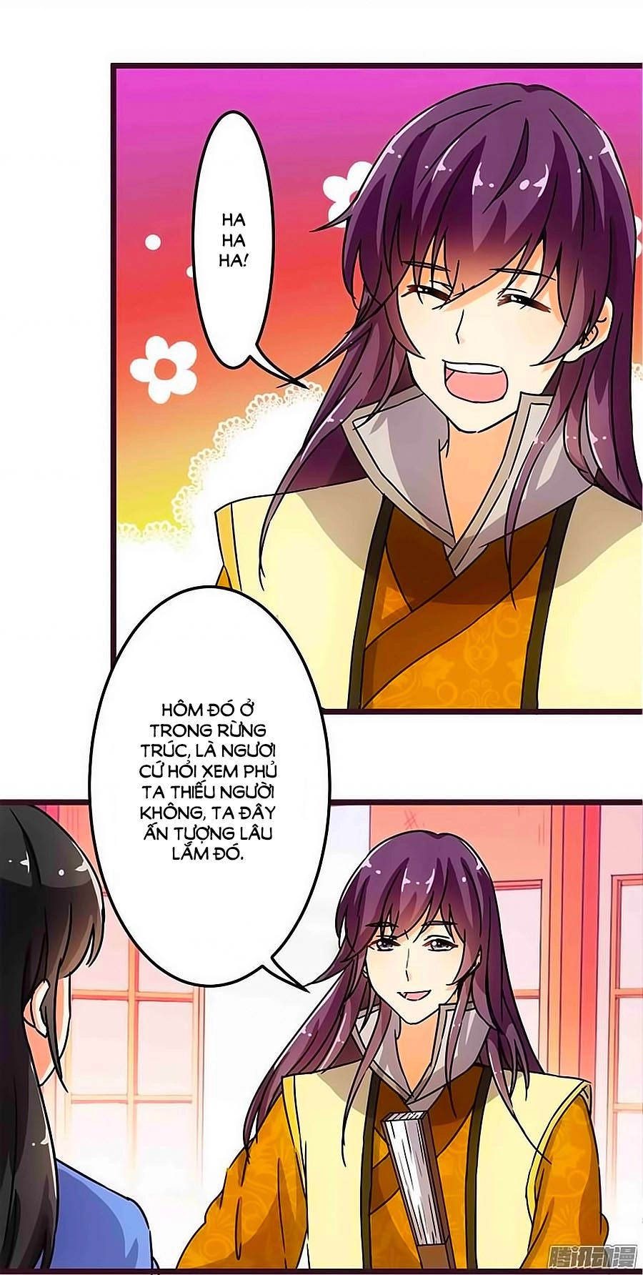 Vương Gia! Ngươi Thật Bỉ Ổi Chapter 71 - 16