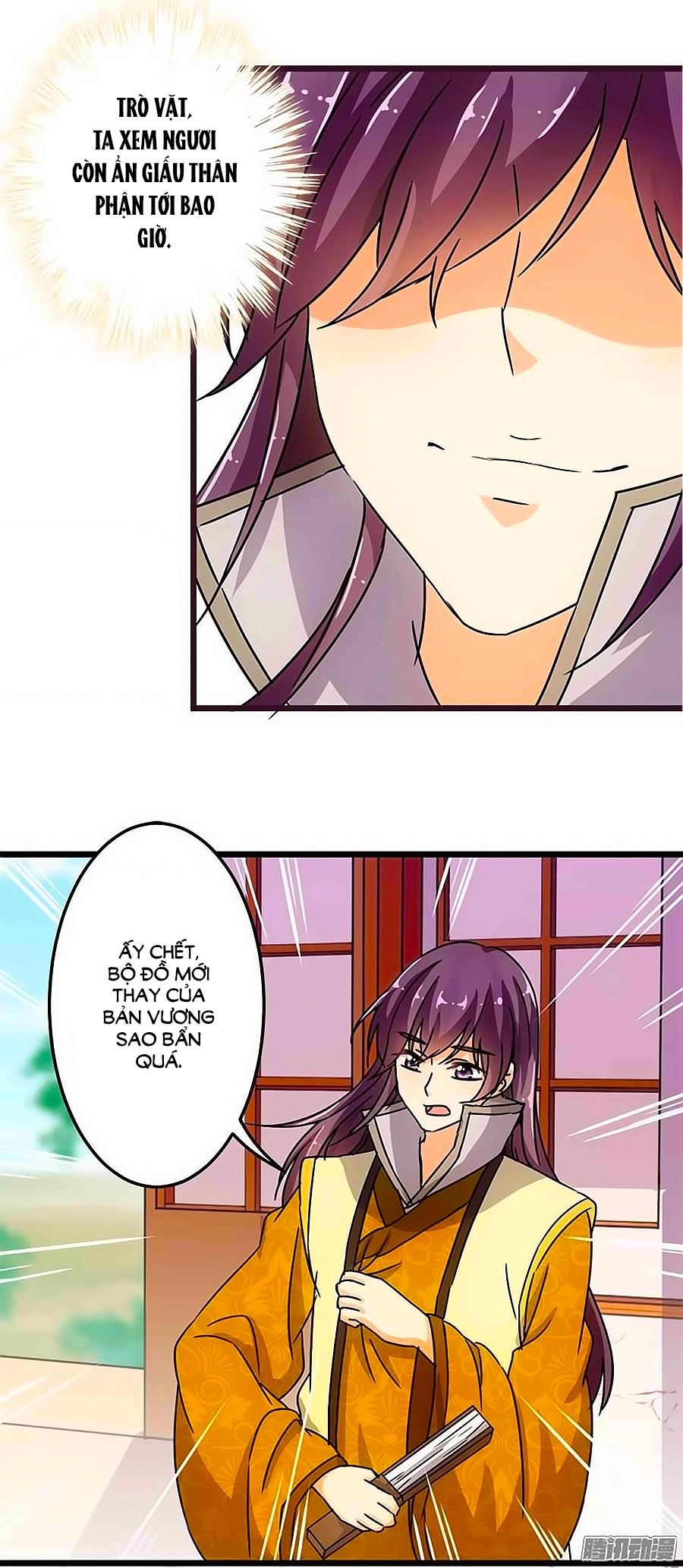 Vương Gia! Ngươi Thật Bỉ Ổi Chapter 71 - 19