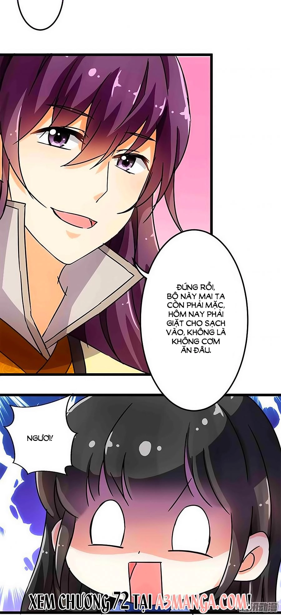 Vương Gia! Ngươi Thật Bỉ Ổi Chapter 71 - 21