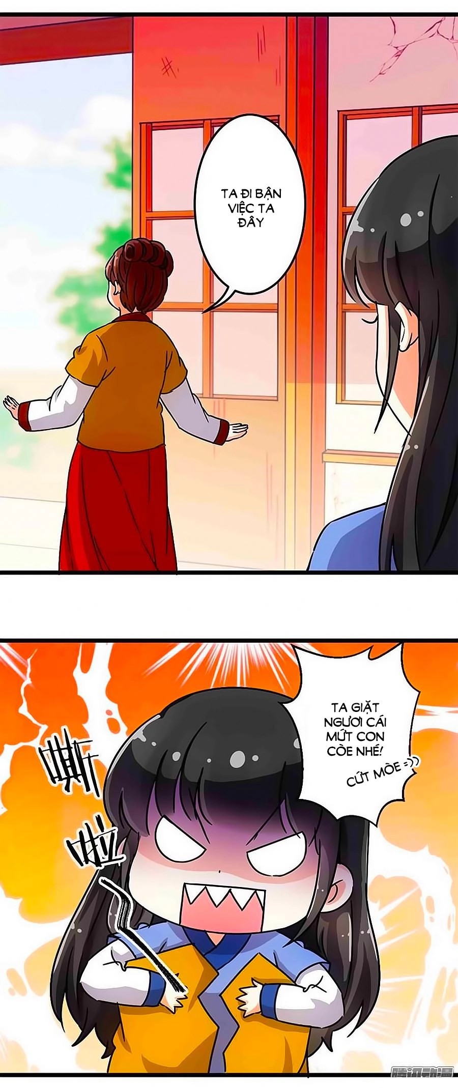 Vương Gia! Ngươi Thật Bỉ Ổi Chapter 72 - 6