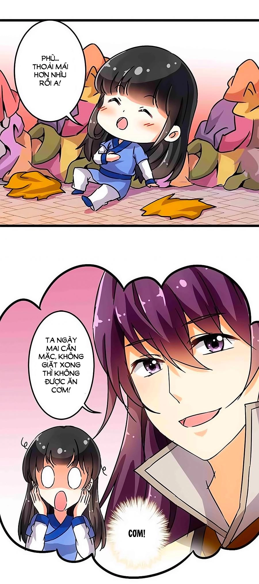 Vương Gia! Ngươi Thật Bỉ Ổi Chapter 72 - 7