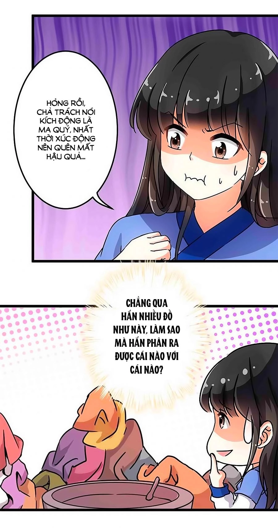 Vương Gia! Ngươi Thật Bỉ Ổi Chapter 72 - 8