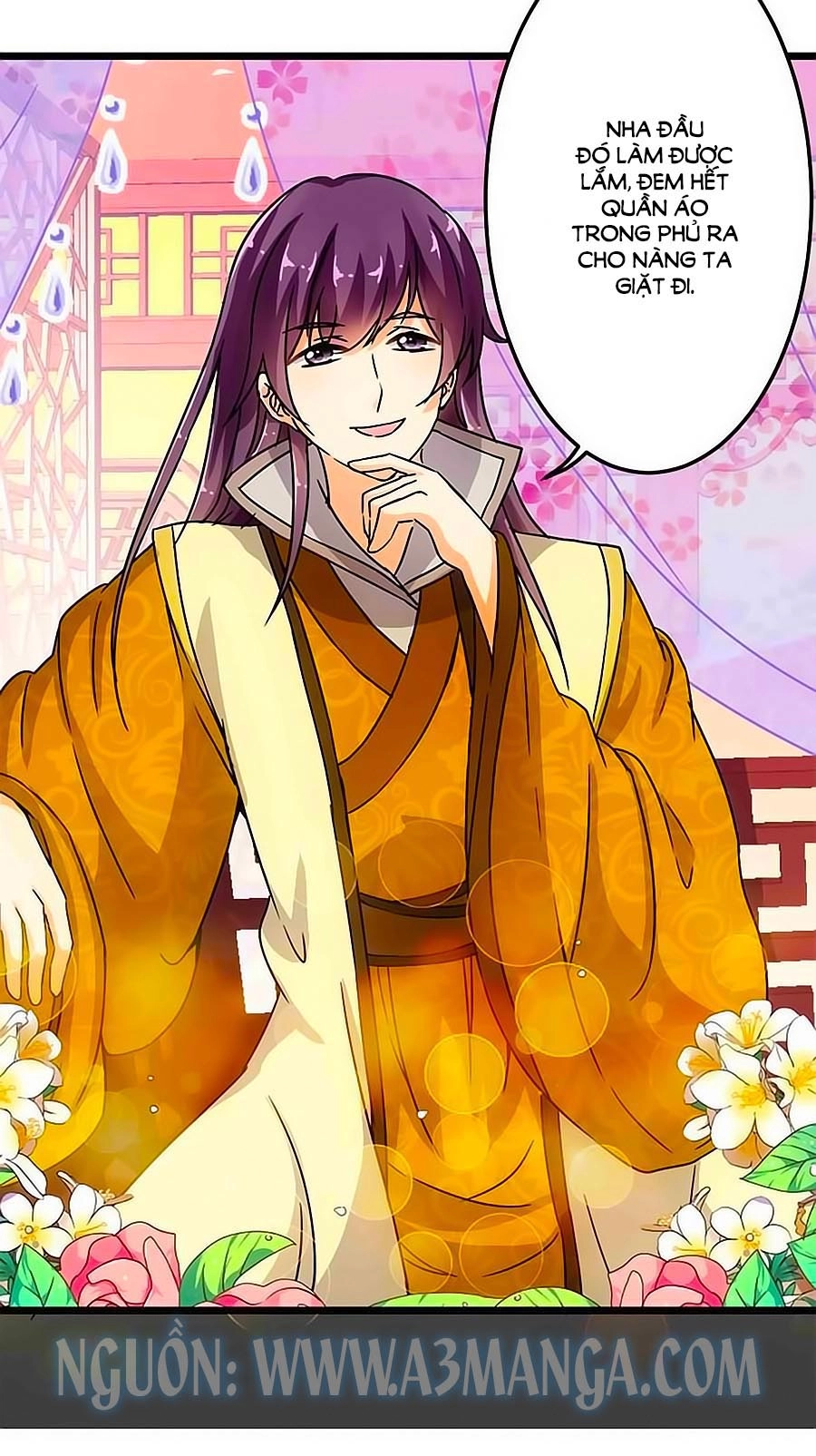 Vương Gia! Ngươi Thật Bỉ Ổi Chapter 72 - 11