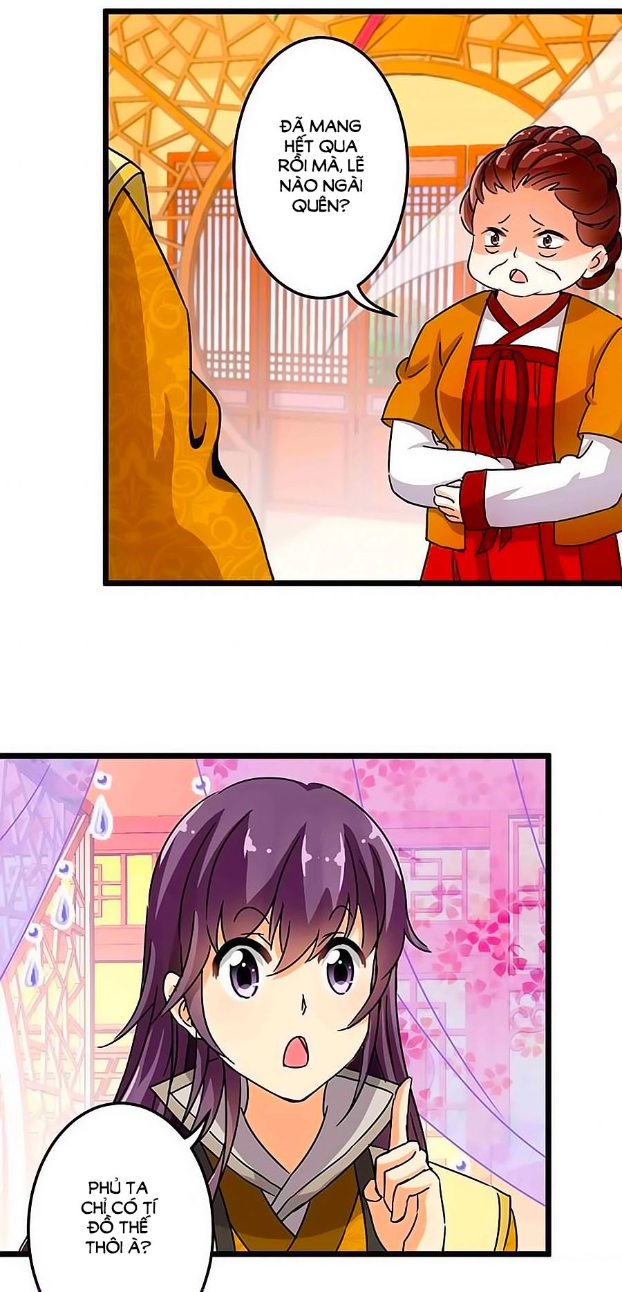 Vương Gia! Ngươi Thật Bỉ Ổi Chapter 72 - 12