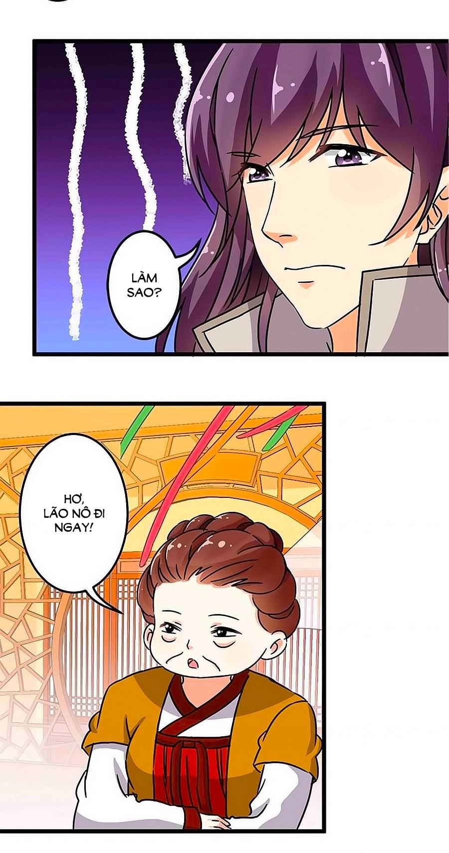 Vương Gia! Ngươi Thật Bỉ Ổi Chapter 72 - 15