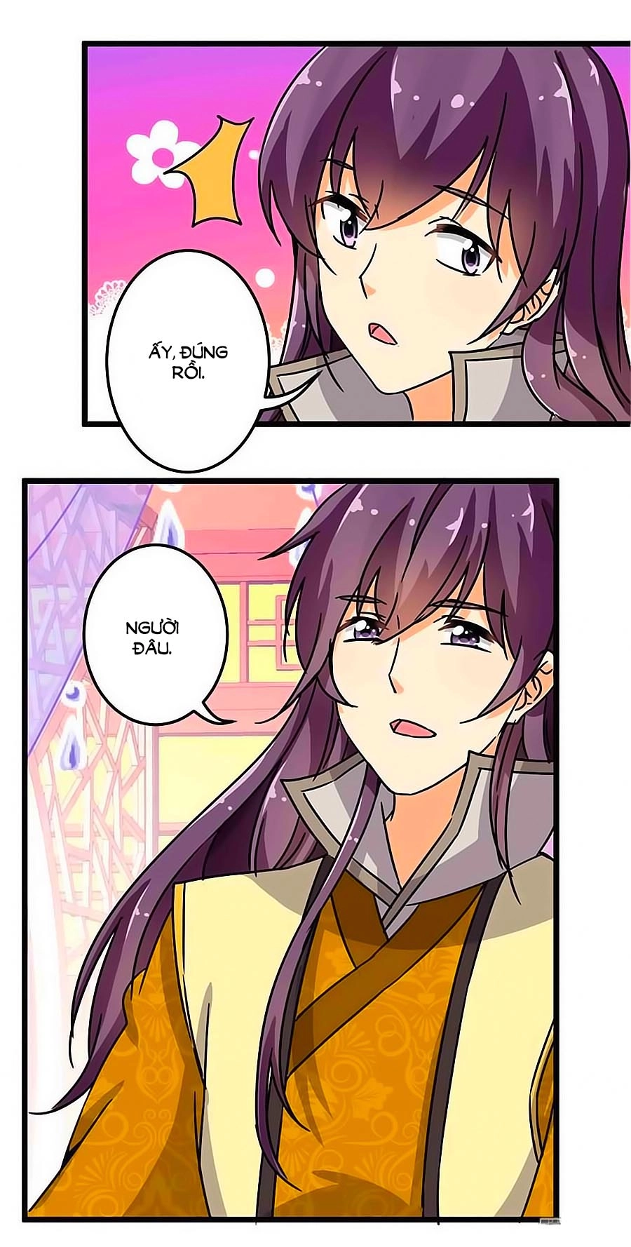 Vương Gia! Ngươi Thật Bỉ Ổi Chapter 72 - 17