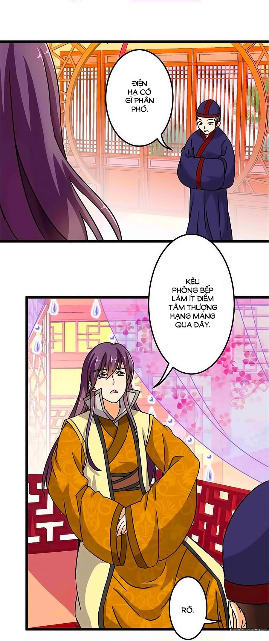 Vương Gia! Ngươi Thật Bỉ Ổi Chapter 72 - 18