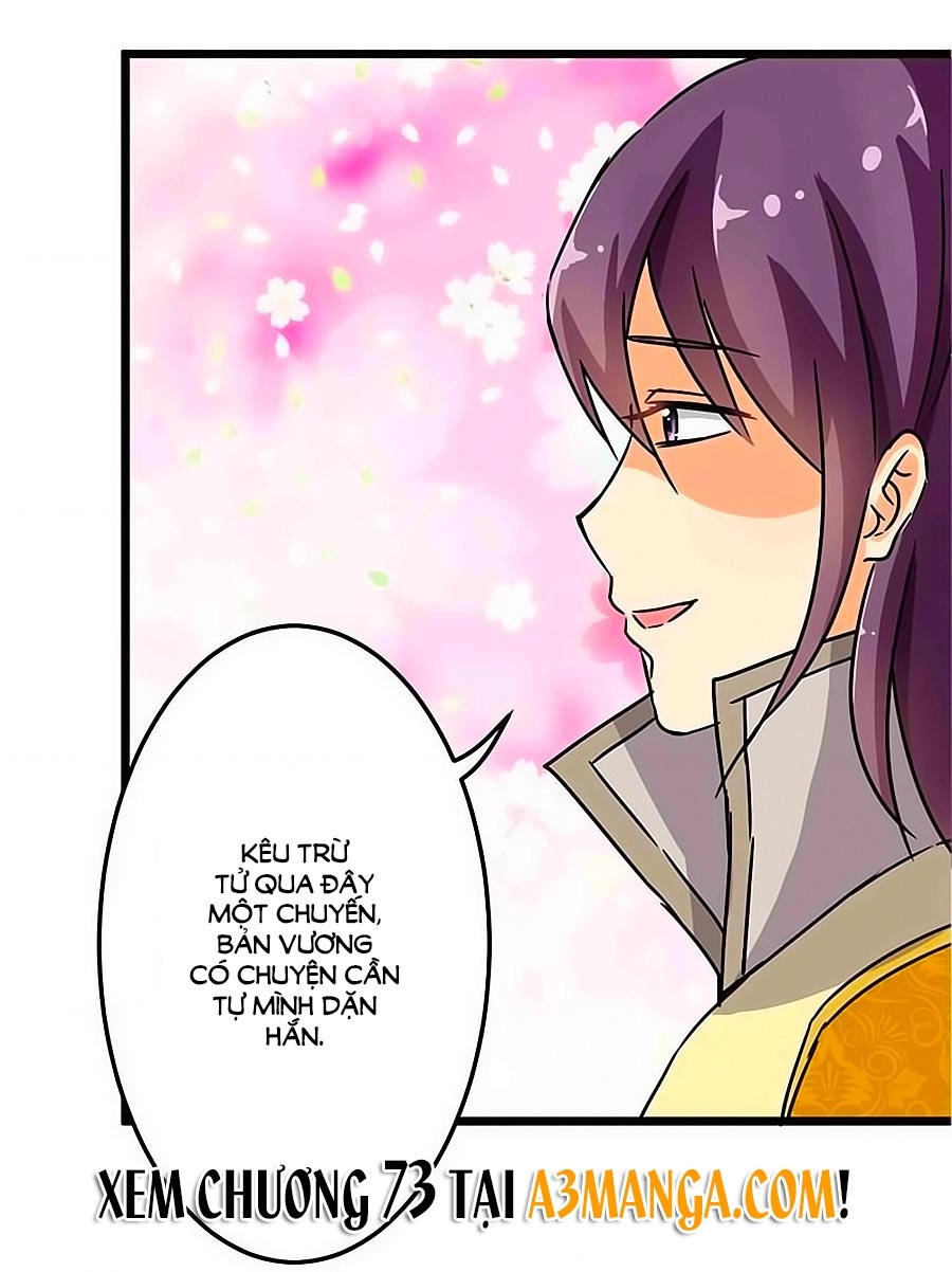 Vương Gia! Ngươi Thật Bỉ Ổi Chapter 72 - 20