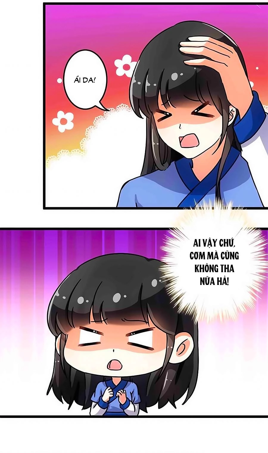 Vương Gia! Ngươi Thật Bỉ Ổi Chapter 73 - 5