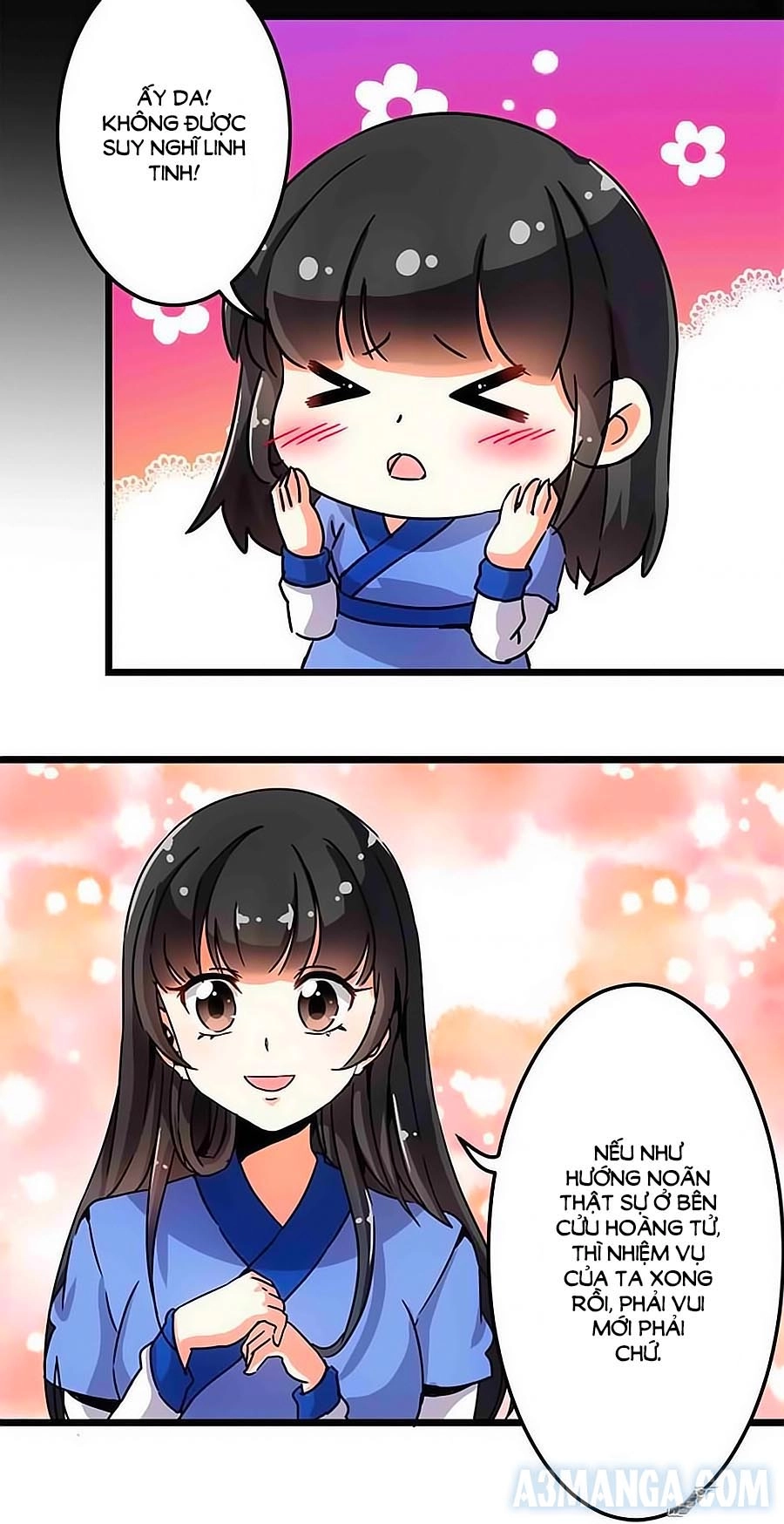 Vương Gia! Ngươi Thật Bỉ Ổi Chapter 73 - 14