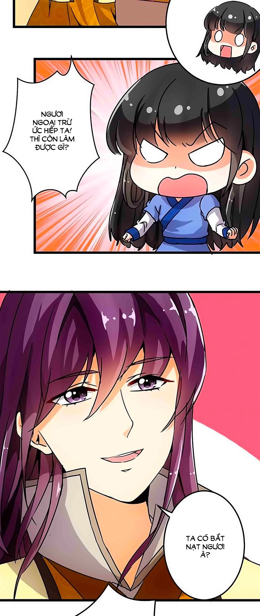 Vương Gia! Ngươi Thật Bỉ Ổi Chapter 73 - 16