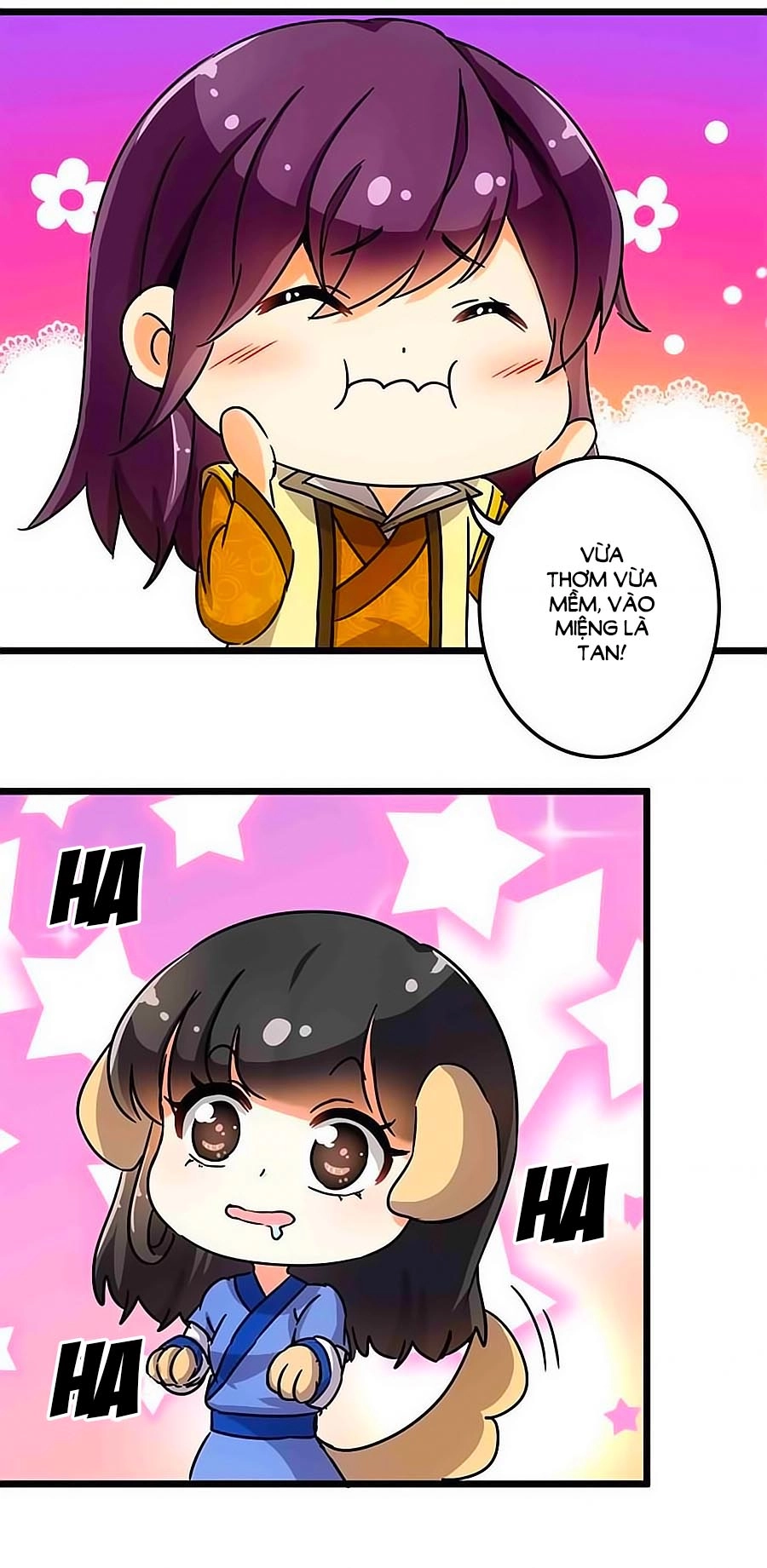 Vương Gia! Ngươi Thật Bỉ Ổi Chapter 74 - 4