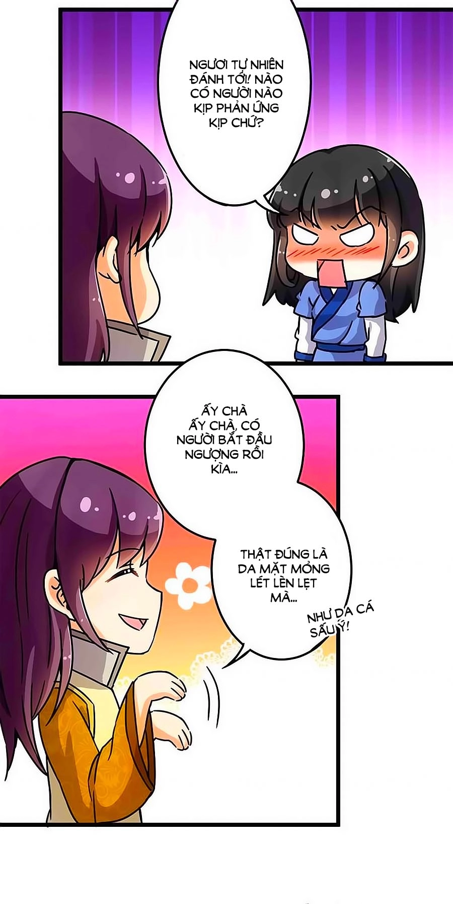 Vương Gia! Ngươi Thật Bỉ Ổi Chapter 74 - 10