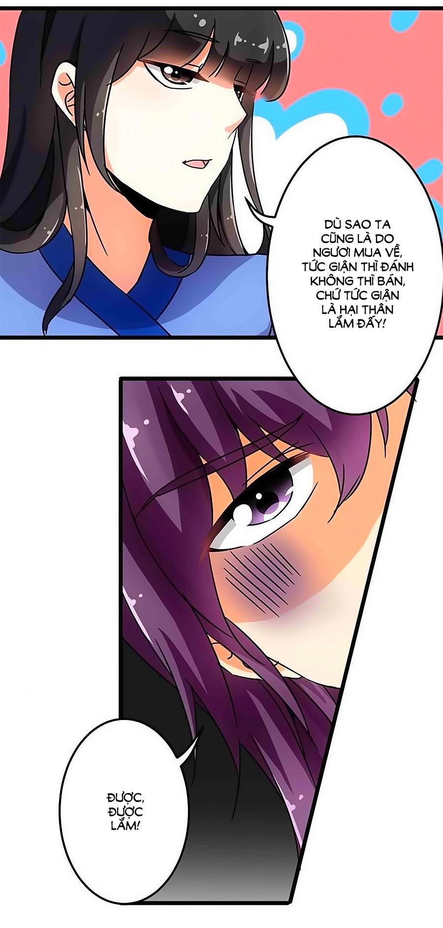 Vương Gia! Ngươi Thật Bỉ Ổi Chapter 75 - 4