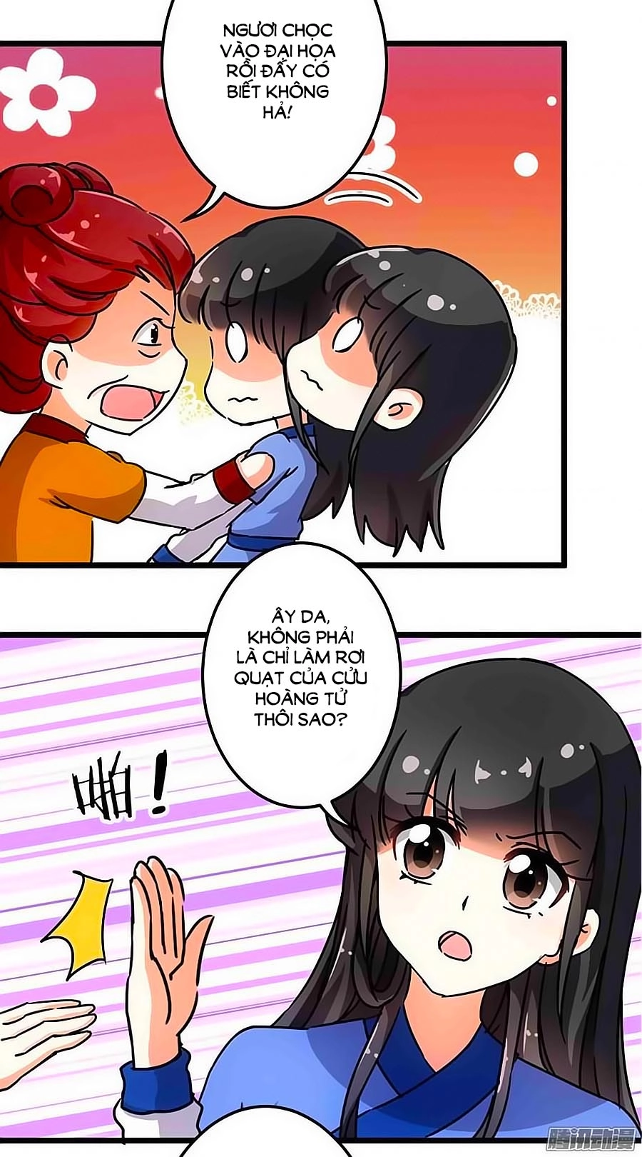 Vương Gia! Ngươi Thật Bỉ Ổi Chapter 75 - 13