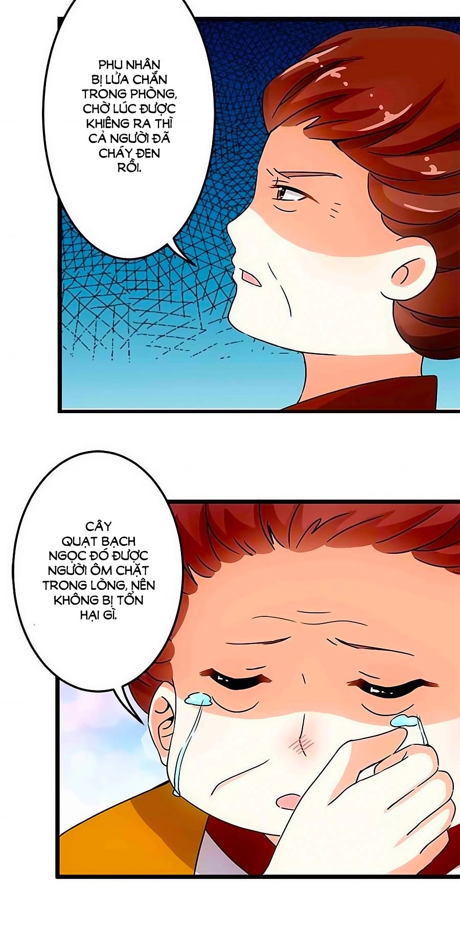 Vương Gia! Ngươi Thật Bỉ Ổi Chapter 76 - 11